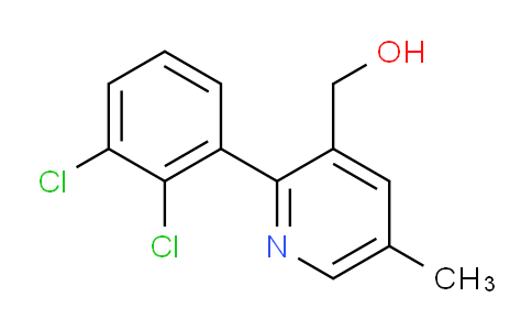AM32151 | 1361833-84-2 | 2-(2,3-Dichlorophenyl)-5-methylpyridine-3-methanol