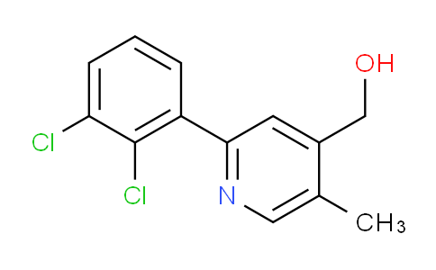 AM32152 | 1361861-04-2 | 2-(2,3-Dichlorophenyl)-5-methylpyridine-4-methanol