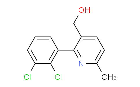 AM32153 | 1361861-10-0 | 2-(2,3-Dichlorophenyl)-6-methylpyridine-3-methanol