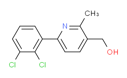 AM32156 | 1361687-99-1 | 6-(2,3-Dichlorophenyl)-2-methylpyridine-3-methanol