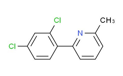 AM32235 | 112432-98-1 | 2-(2,4-Dichlorophenyl)-6-methylpyridine