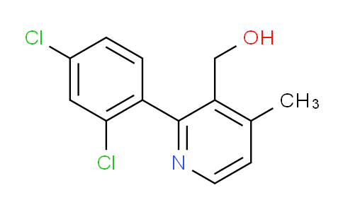AM32337 | 1361857-71-7 | 2-(2,4-Dichlorophenyl)-4-methylpyridine-3-methanol
