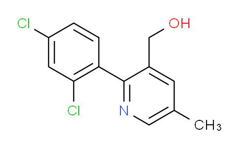 AM32338 | 1361732-96-8 | 2-(2,4-Dichlorophenyl)-5-methylpyridine-3-methanol