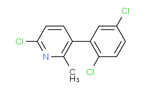 AM32385 | 1361849-90-2 | 2-Chloro-5-(2,5-dichlorophenyl)-6-methylpyridine