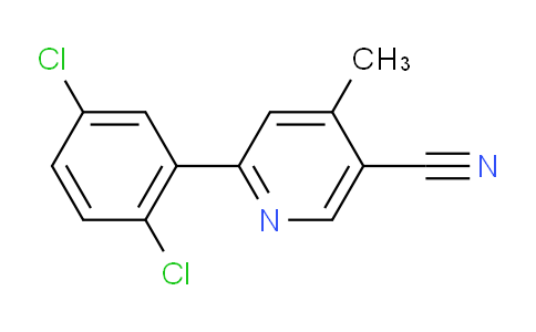 AM32431 | 1361682-18-9 | 6-(2,5-Dichlorophenyl)-4-methylnicotinonitrile