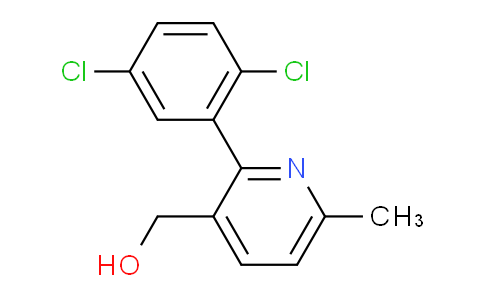 AM32520 | 1361744-27-5 | 2-(2,5-Dichlorophenyl)-6-methylpyridine-3-methanol