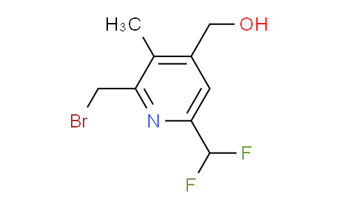AM32597 | 1361813-18-4 | 2-(Bromomethyl)-6-(difluoromethyl)-3-methylpyridine-4-methanol