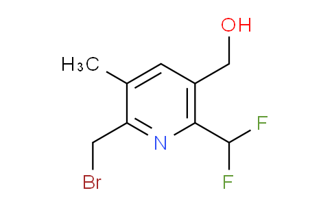 AM32598 | 1361844-53-2 | 2-(Bromomethyl)-6-(difluoromethyl)-3-methylpyridine-5-methanol