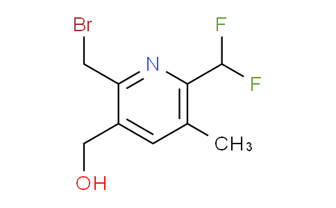 AM32601 | 1361866-76-3 | 2-(Bromomethyl)-6-(difluoromethyl)-5-methylpyridine-3-methanol