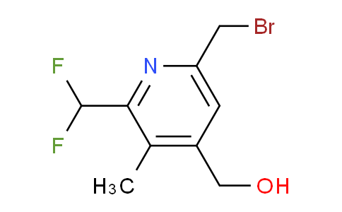 AM32602 | 1361883-94-4 | 6-(Bromomethyl)-2-(difluoromethyl)-3-methylpyridine-4-methanol