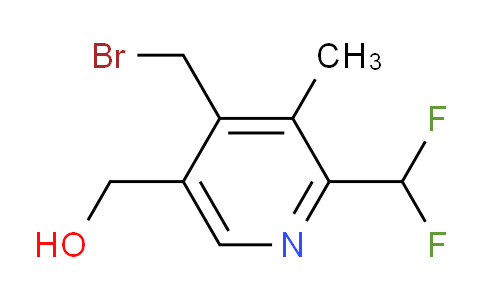 AM32621 | 1361699-58-2 | 4-(Bromomethyl)-2-(difluoromethyl)-3-methylpyridine-5-methanol