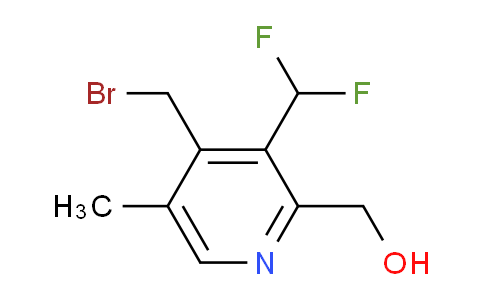 AM32629 | 1361827-43-1 | 4-(Bromomethyl)-3-(difluoromethyl)-5-methylpyridine-2-methanol