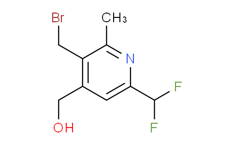 AM32638 | 1361699-90-2 | 3-(Bromomethyl)-6-(difluoromethyl)-2-methylpyridine-4-methanol