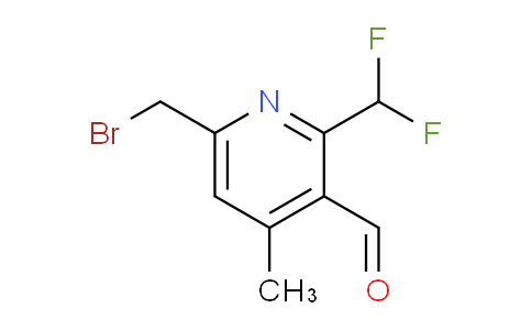AM32660 | 1361914-39-7 | 6-(Bromomethyl)-2-(difluoromethyl)-4-methylpyridine-3-carboxaldehyde