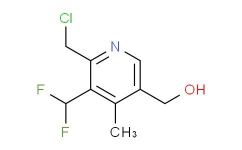 AM33027 | 1361847-38-2 | 2-(Chloromethyl)-3-(difluoromethyl)-4-methylpyridine-5-methanol