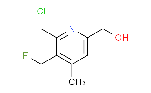 AM33028 | 1361879-73-3 | 2-(Chloromethyl)-3-(difluoromethyl)-4-methylpyridine-6-methanol