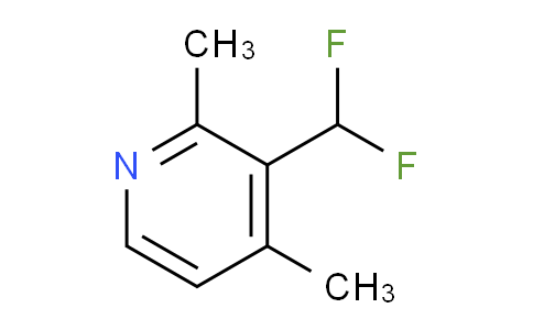 AM33052 | 1805311-23-2 | 3-(Difluoromethyl)-2,4-dimethylpyridine