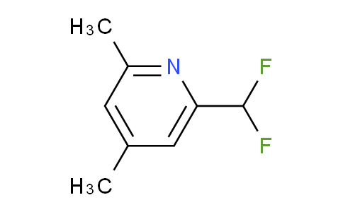 AM33054 | 1026531-98-5 | 6-(Difluoromethyl)-2,4-dimethylpyridine