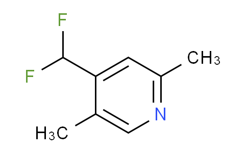 AM33056 | 1805305-70-7 | 4-(Difluoromethyl)-2,5-dimethylpyridine
