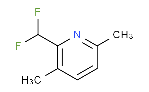 AM33057 | 1804659-68-4 | 6-(Difluoromethyl)-2,5-dimethylpyridine