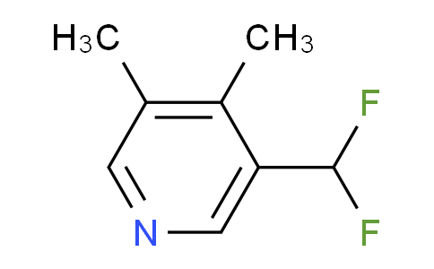AM33060 | 1805193-74-1 | 5-(Difluoromethyl)-3,4-dimethylpyridine