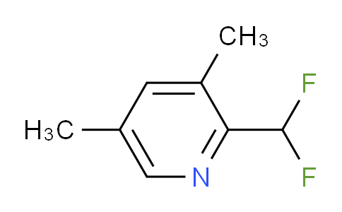 AM33062 | 1804445-64-4 | 2-(Difluoromethyl)-3,5-dimethylpyridine