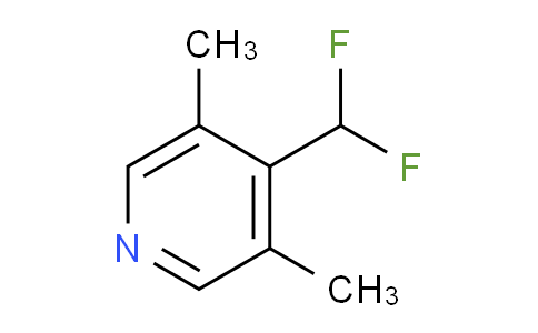 AM33063 | 1805311-30-1 | 4-(Difluoromethyl)-3,5-dimethylpyridine