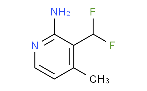 AM33064 | 1805301-58-9 | 2-Amino-3-(difluoromethyl)-4-methylpyridine