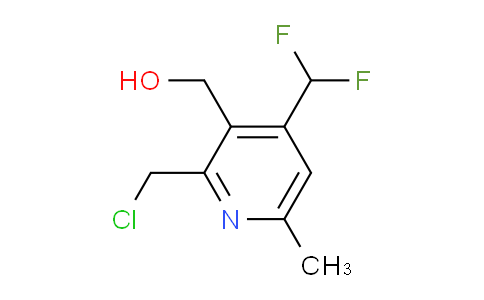 AM33074 | 1361917-22-7 | 2-(Chloromethyl)-4-(difluoromethyl)-6-methylpyridine-3-methanol