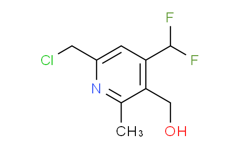 AM33075 | 1361808-93-6 | 6-(Chloromethyl)-4-(difluoromethyl)-2-methylpyridine-3-methanol