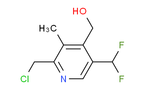 AM33076 | 1361855-52-8 | 2-(Chloromethyl)-5-(difluoromethyl)-3-methylpyridine-4-methanol