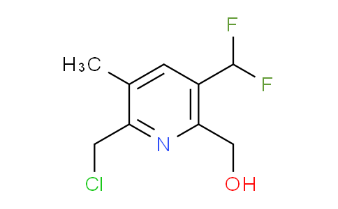 AM33077 | 1361752-27-3 | 2-(Chloromethyl)-5-(difluoromethyl)-3-methylpyridine-6-methanol