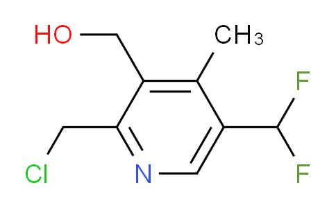 AM33078 | 1361884-43-6 | 2-(Chloromethyl)-5-(difluoromethyl)-4-methylpyridine-3-methanol