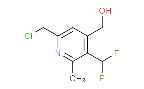 AM33080 | 1361901-25-8 | 6-(Chloromethyl)-3-(difluoromethyl)-2-methylpyridine-4-methanol