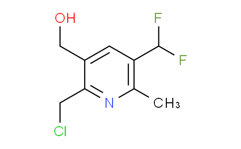 AM33081 | 1361917-30-7 | 2-(Chloromethyl)-5-(difluoromethyl)-6-methylpyridine-3-methanol