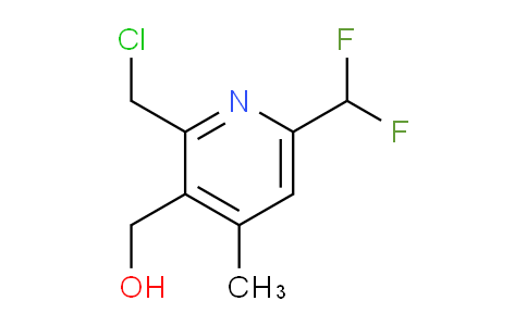 AM33084 | 1361847-45-1 | 2-(Chloromethyl)-6-(difluoromethyl)-4-methylpyridine-3-methanol
