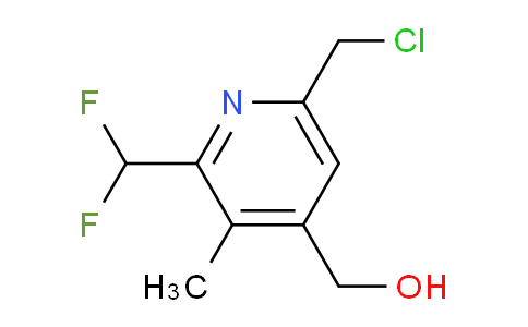 AM33087 | 1361901-37-2 | 6-(Chloromethyl)-2-(difluoromethyl)-3-methylpyridine-4-methanol
