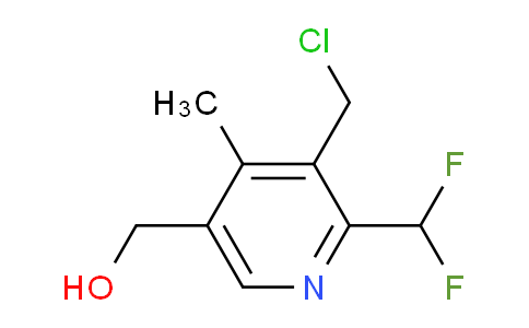 AM33088 | 1361829-18-6 | 3-(Chloromethyl)-2-(difluoromethyl)-4-methylpyridine-5-methanol