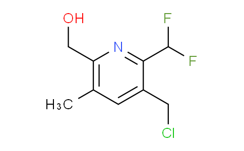 AM33091 | 1361847-54-2 | 3-(Chloromethyl)-2-(difluoromethyl)-5-methylpyridine-6-methanol