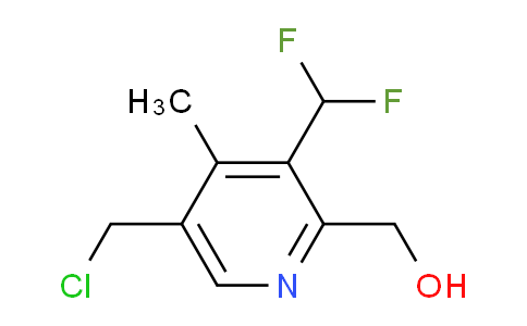 AM33103 | 1361800-66-9 | 5-(Chloromethyl)-3-(difluoromethyl)-4-methylpyridine-2-methanol