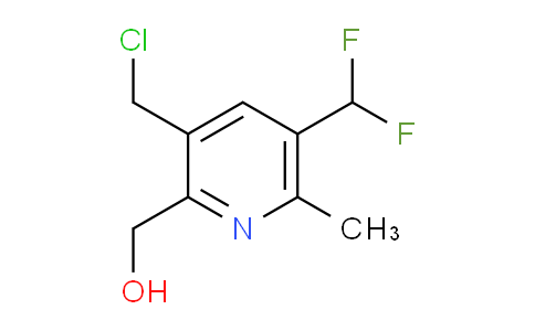AM33104 | 1361847-58-6 | 3-(Chloromethyl)-5-(difluoromethyl)-6-methylpyridine-2-methanol