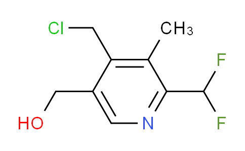 AM33106 | 1361917-44-3 | 4-(Chloromethyl)-2-(difluoromethyl)-3-methylpyridine-5-methanol