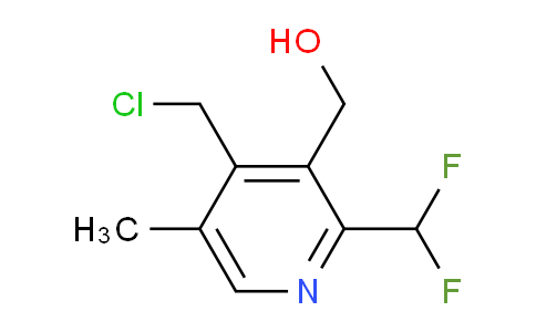 AM33108 | 1361500-40-4 | 4-(Chloromethyl)-2-(difluoromethyl)-5-methylpyridine-3-methanol