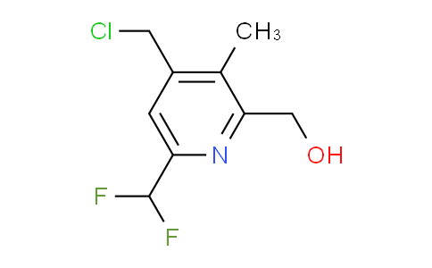 AM33109 | 1361855-66-4 | 4-(Chloromethyl)-6-(difluoromethyl)-3-methylpyridine-2-methanol