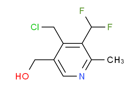 AM33112 | 1361770-93-5 | 4-(Chloromethyl)-3-(difluoromethyl)-2-methylpyridine-5-methanol