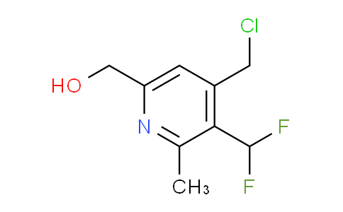 AM33113 | 1361699-70-8 | 4-(Chloromethyl)-3-(difluoromethyl)-2-methylpyridine-6-methanol