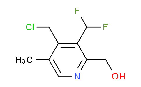 AM33114 | 1361884-52-7 | 4-(Chloromethyl)-3-(difluoromethyl)-5-methylpyridine-2-methanol
