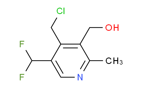 AM33117 | 1361917-49-8 | 4-(Chloromethyl)-5-(difluoromethyl)-2-methylpyridine-3-methanol