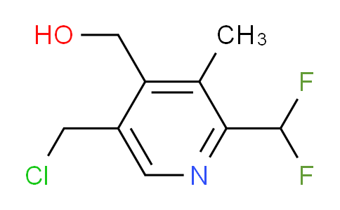 AM33118 | 1361901-64-5 | 5-(Chloromethyl)-2-(difluoromethyl)-3-methylpyridine-4-methanol