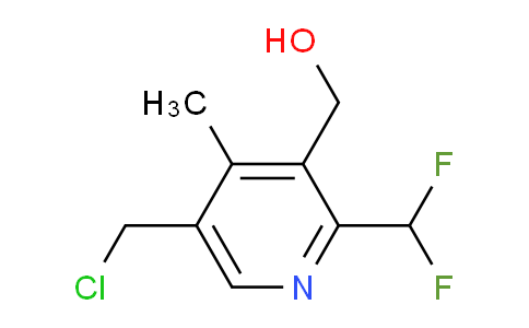 AM33120 | 1361855-71-1 | 5-(Chloromethyl)-2-(difluoromethyl)-4-methylpyridine-3-methanol